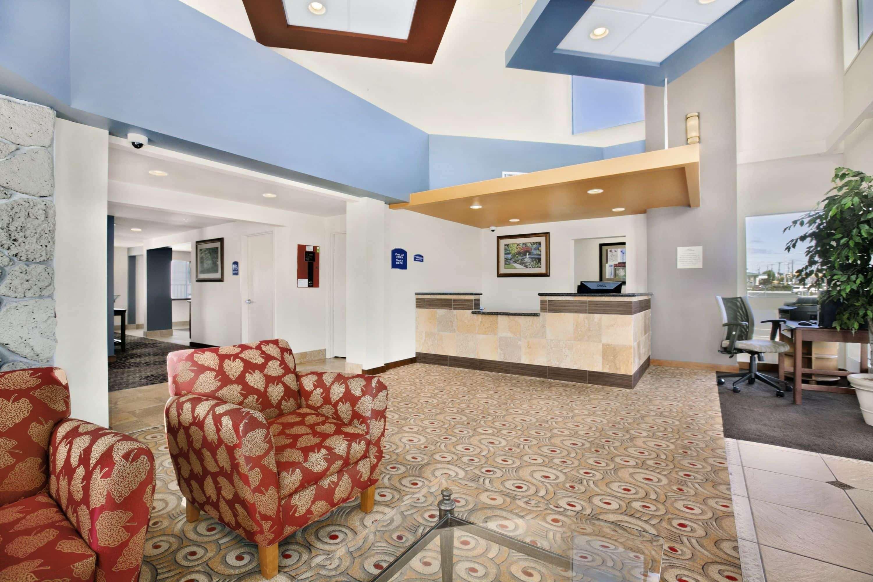 South Tacoma Suites Εξωτερικό φωτογραφία