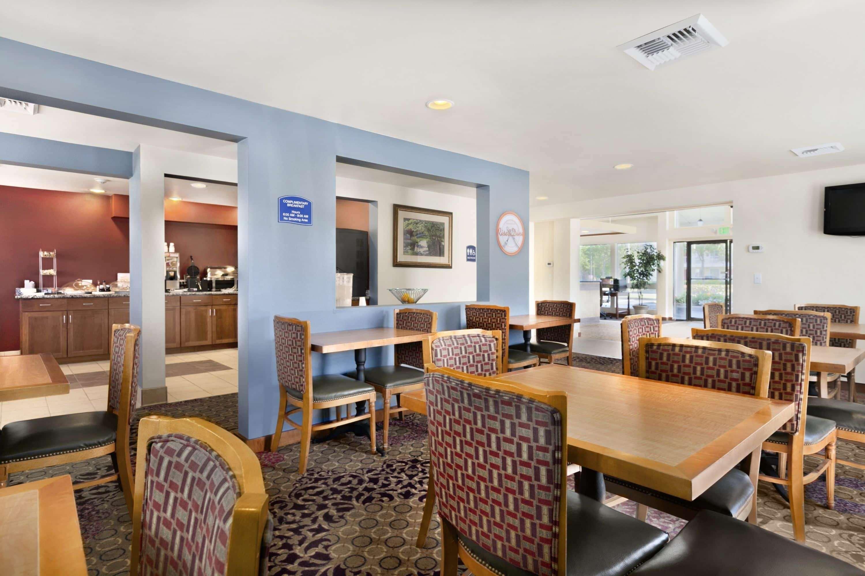 South Tacoma Suites Εξωτερικό φωτογραφία